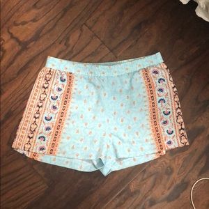 So cute! Bcbg shorts